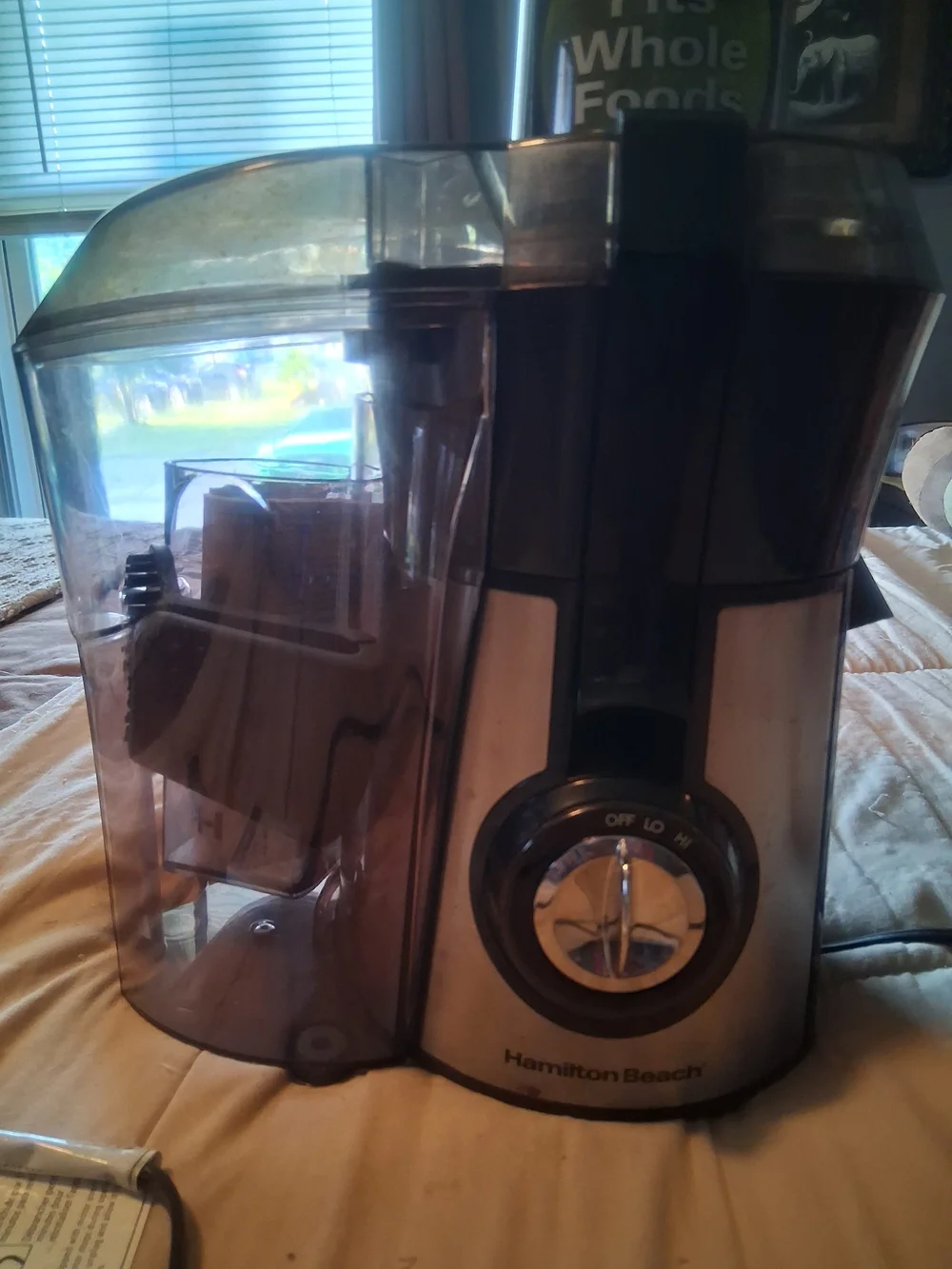 Hamilton Beach nwot never